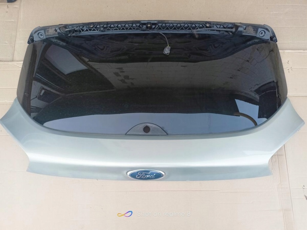 фото №1, Ford kuga mk1 кришка багажника багажника