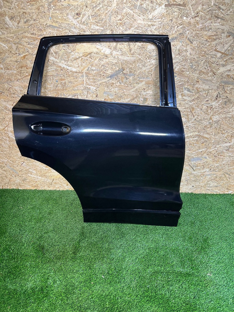 фото №1, Vw tiguan iii 3 двері праве задня задні