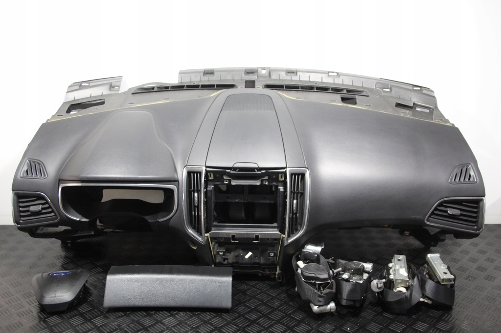 фото №1, Панель приладів консоль подушка безпеки подушки безпеки ford edge mk2 ii