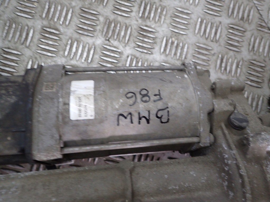 Bmw x5m x6m f85 f86 рейка рульова трансмісія кермова 8053191 03 n46 Зі Шроту