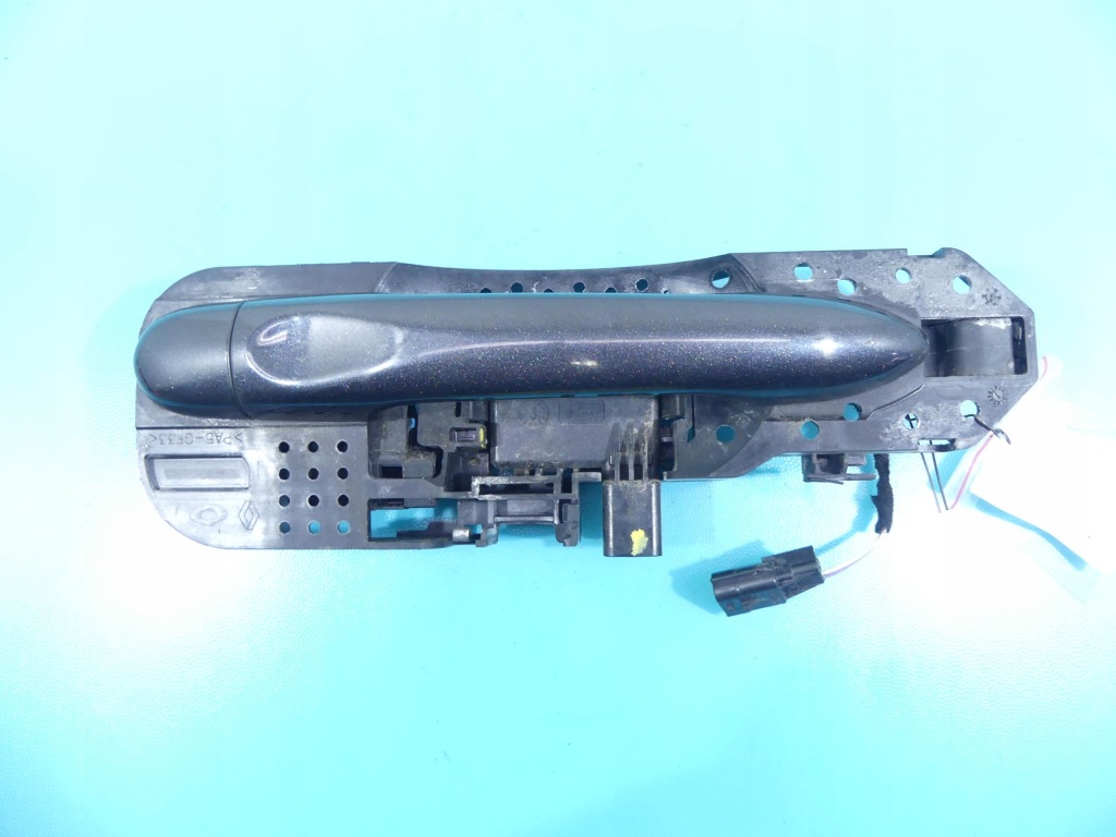 фото №2, Ручка перед правая наружная renault latitude eu