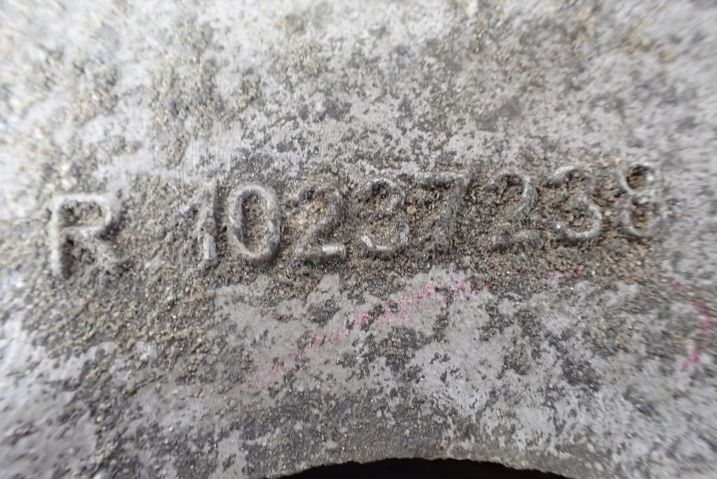 фото №13, Поворотний кулак ступиця лівий задня chevrolet corvette c5