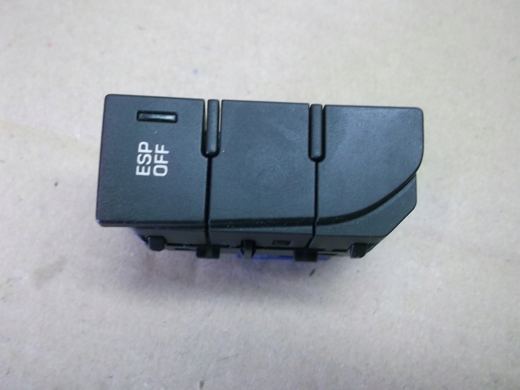 фото №1, Citroen c5 iii x7 кнопка esp off