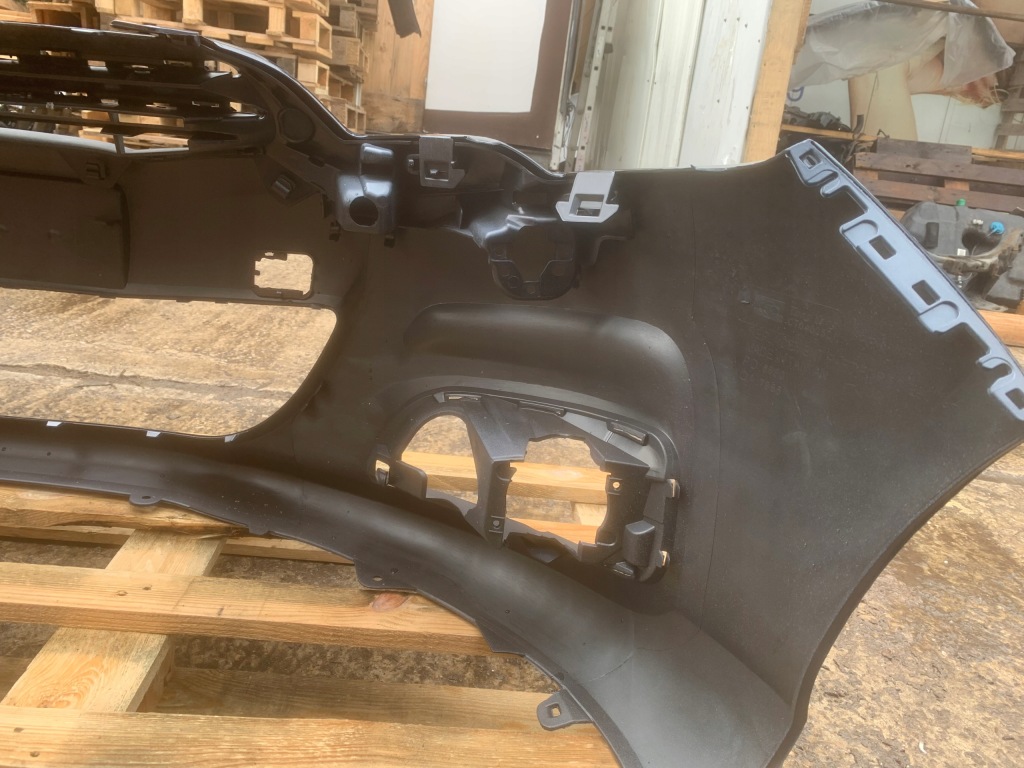 Бампер перед citroen c4 b7 2010-2018 t4 с Разборки