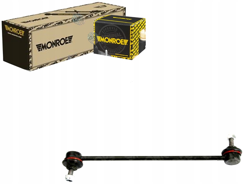 фото №1, Соединитель стабилизатора 298mm volvo c30 c70 ii s40 i