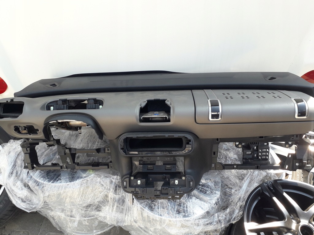 фото №2, Панель приладів бардачок труба citroen c4 cactus lift 18-