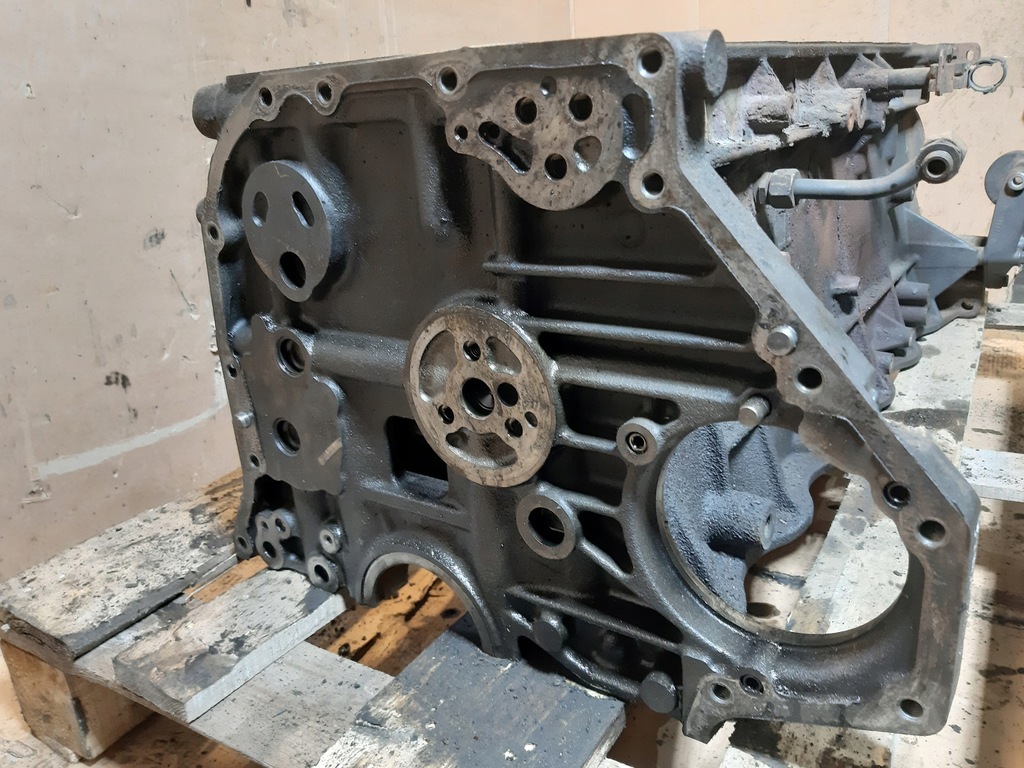 фото №12, Блок двигуна iveco stralis 450 e5 f3ae3681a