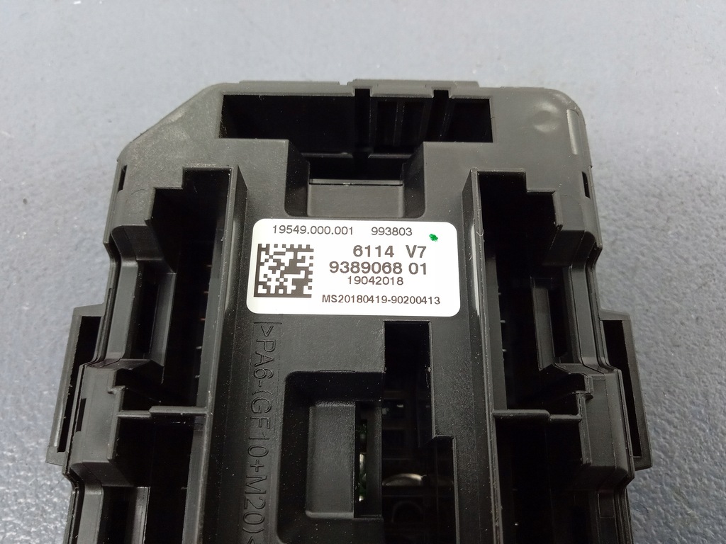 фото №5, Bmw 3 f34 f32 коробка предохранителей 9389068