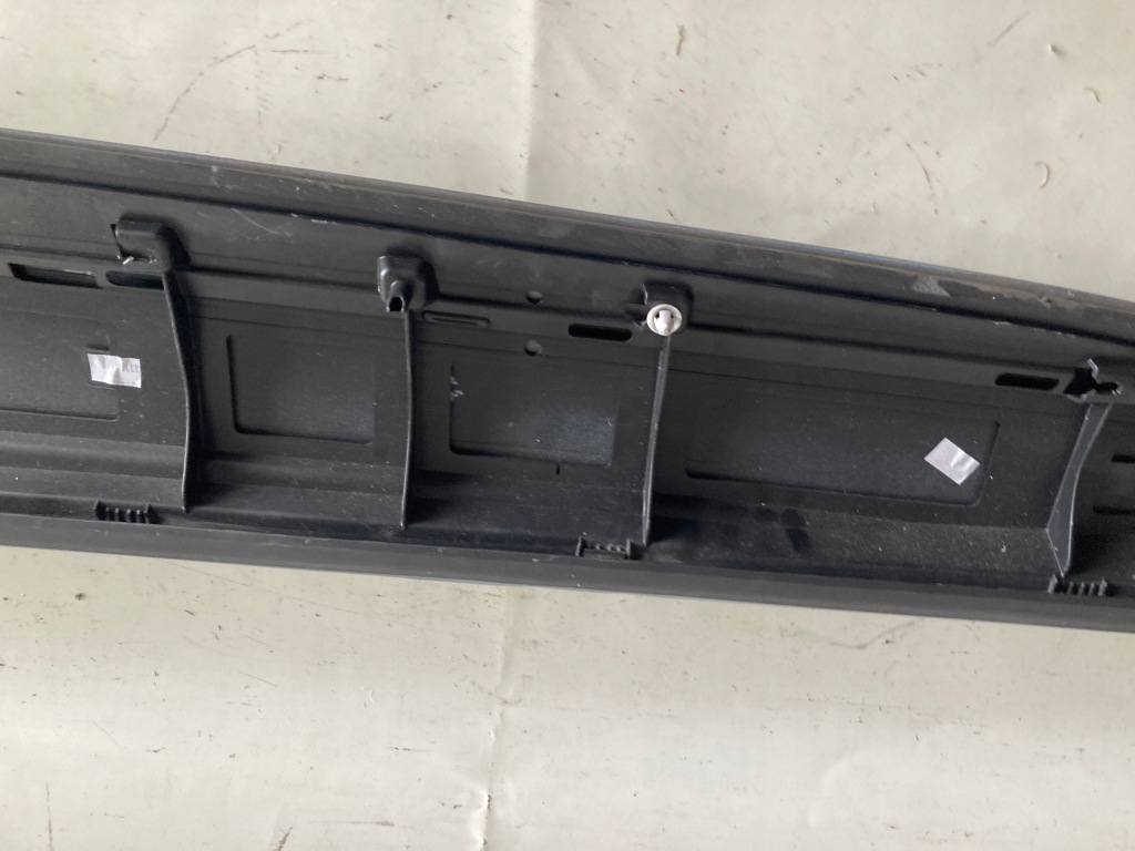 фото №7, Audi q4 e tron 89a 89a853959a молдинг ліва перед