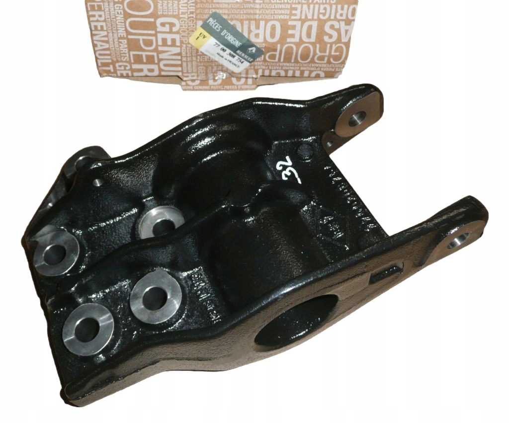 фото №2, Підпора піввісь r master ii