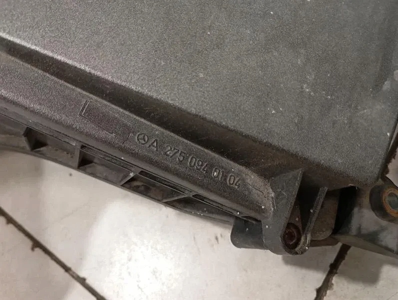 Maybach 62 v240 air фильтр box a2750900701 kit m275 Киев