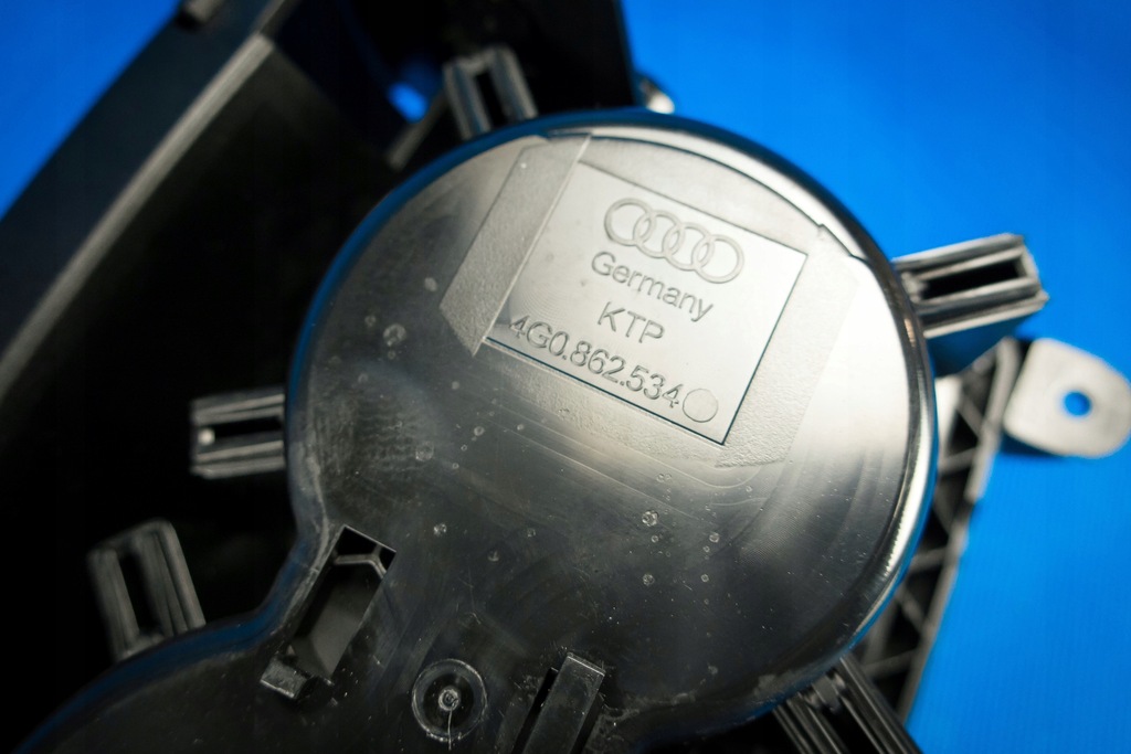 фото №6, Кронштейн na чашки audi a6 4g a7 4g8 4g0862534 шкіра