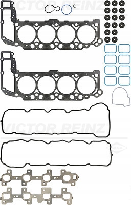 фото №2, Прокладка головки kpl do jeep commander 4.7 v8