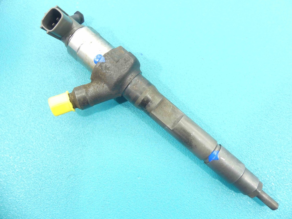 фото №1, Форсунка mazda 6 ii gh 13h50, r2aa 2.2 citd