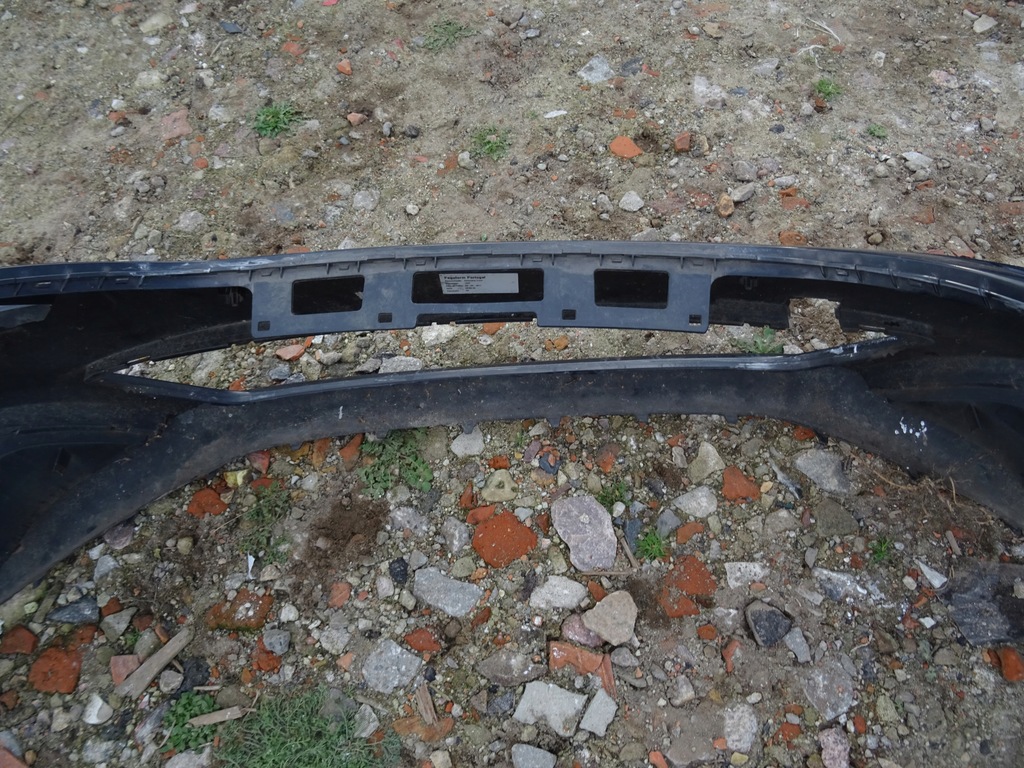 фото №8, Бампер перед передній seat alhambra 7n0 10-17