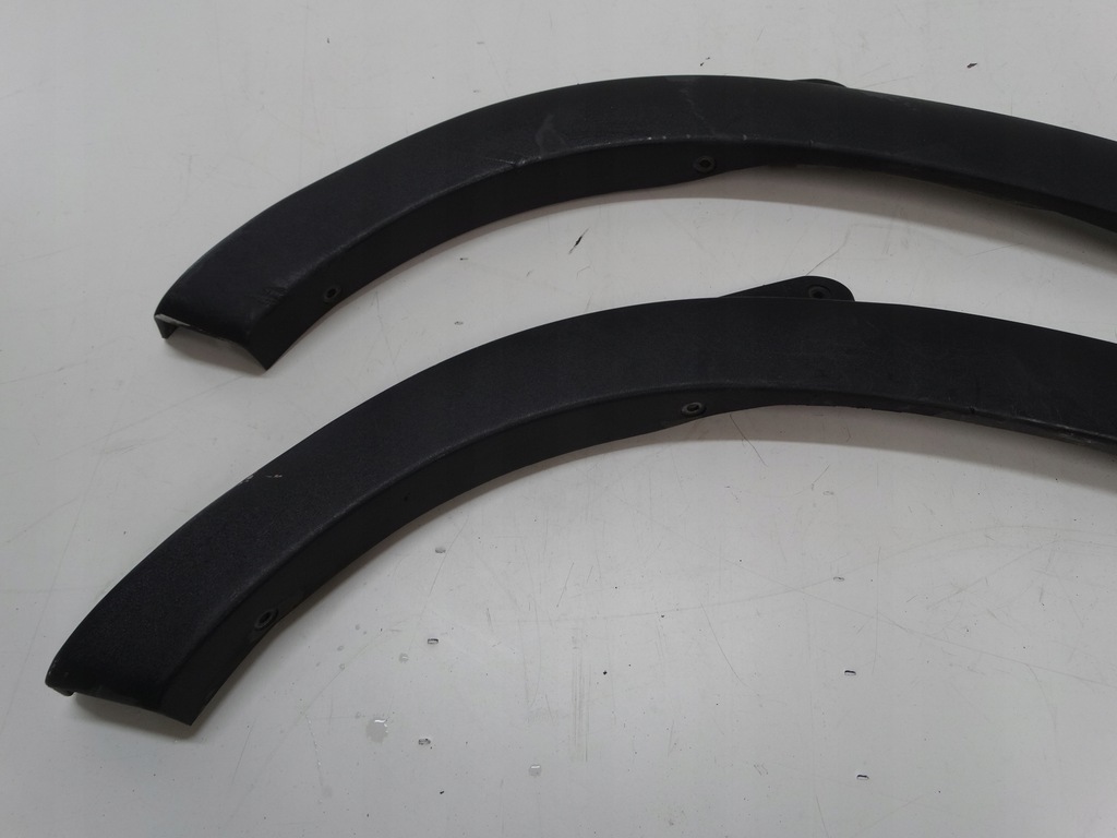 фото №3, Молдинг крила правий перед renault master ii