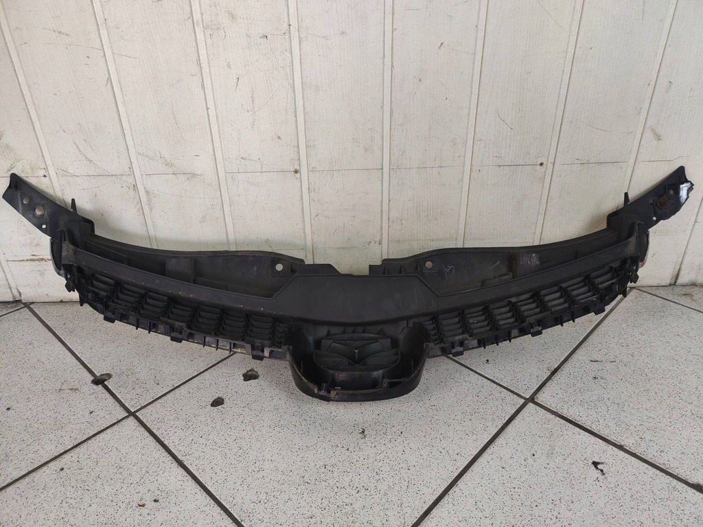 фото №8, Решітка бампера mazda cx-9 facelift 2009 td11-50712