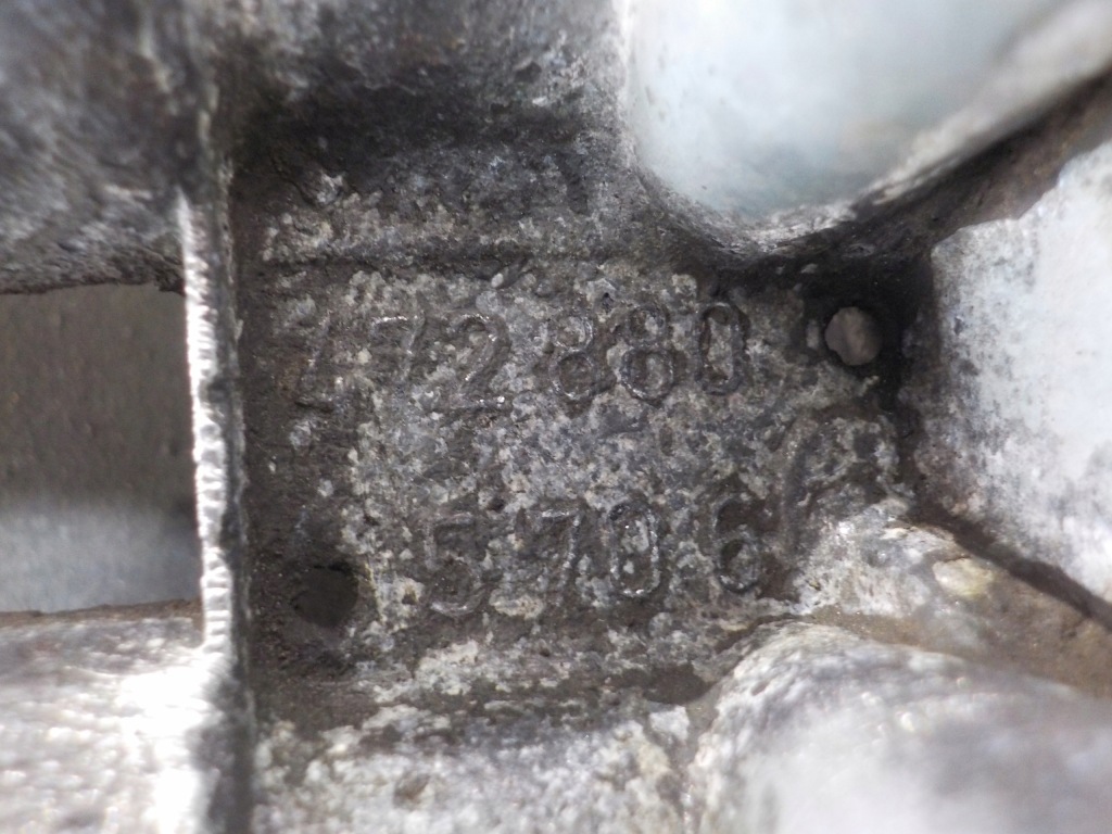 фото №7, Клапан подушек volvo fl