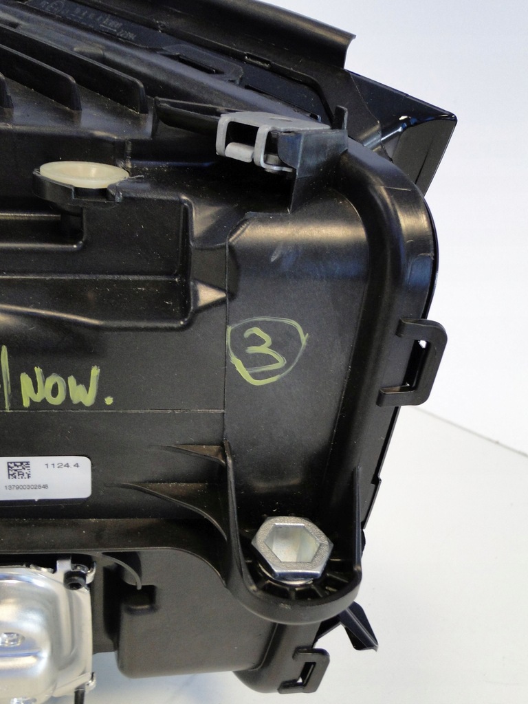 фото №11, Mercedes glc 253 x253 lift лампа ліва multibeam