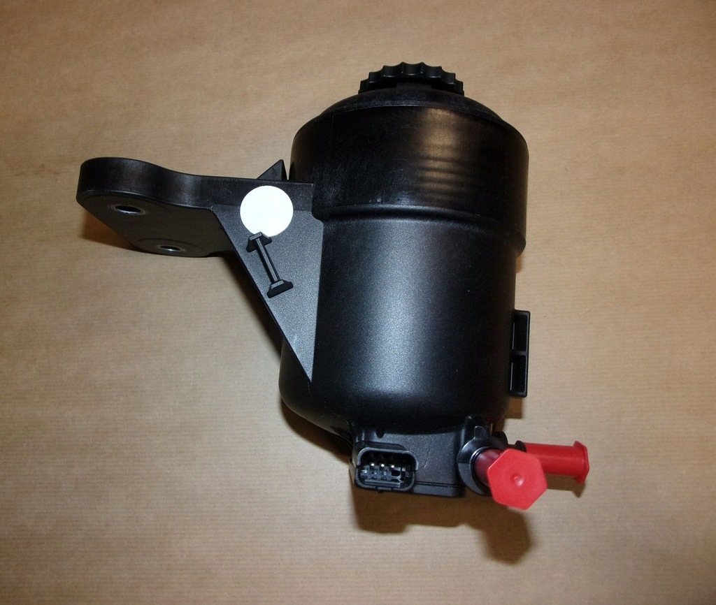 фото №1, Фільтр пального renault clio v captur ii 1.5 dci 164009309r оригінал оригінальний номер