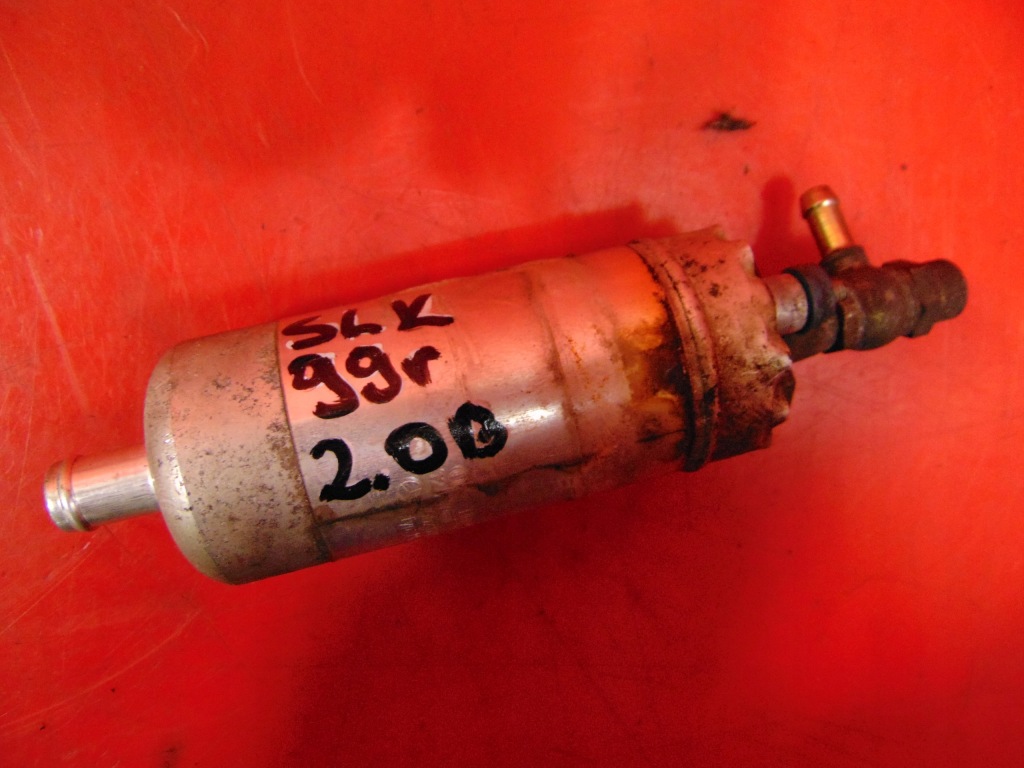 фото №1, Mercedes slk i r170 170 w170 96- 2.0 b r129 w124 w140 w201 насос топлива