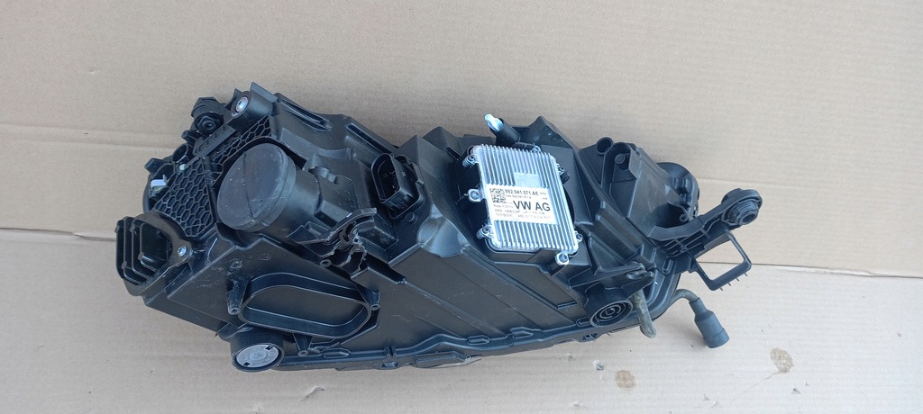 фото №12, Лампа передня ліва skoda fabia iv 4 21-24rok full led 6vb941015a l449528