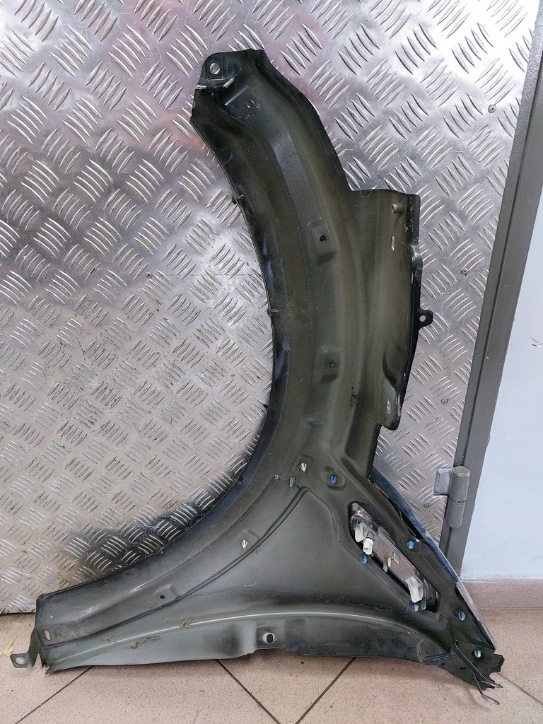 фото №3, Крыло перед правый mini countryman r60 10-16