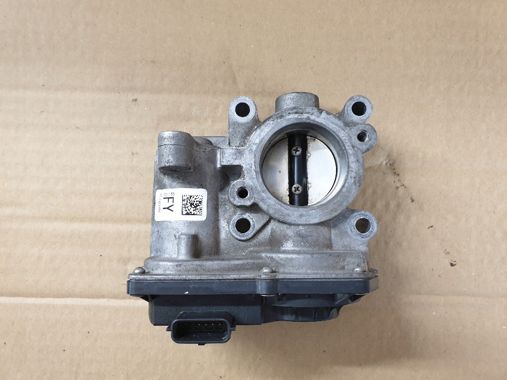 фото №1, Nissan qashqai ii 1.2 dig-t hra2 дросельна заслінка