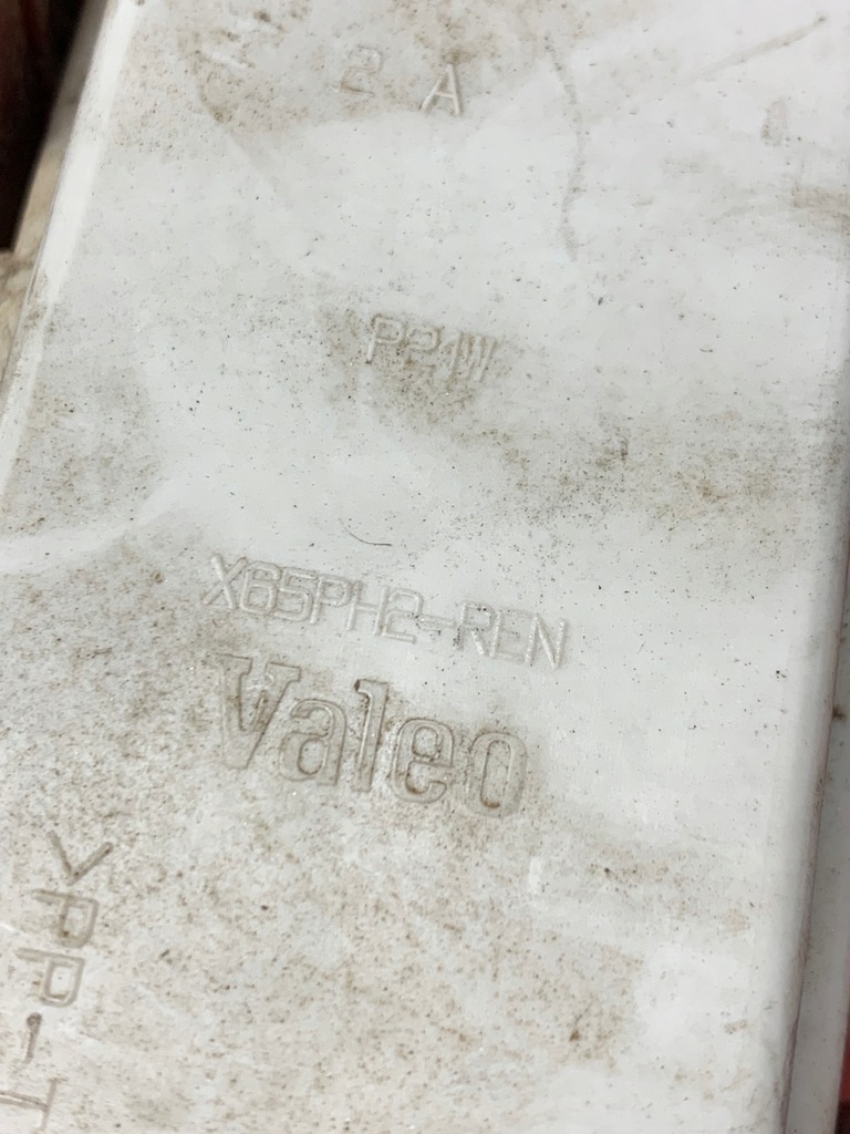 фото №4, Лампа задня ліва 89023922 renault