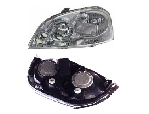 фото №1, Фара лампа левый chevrolet lacetti nubira