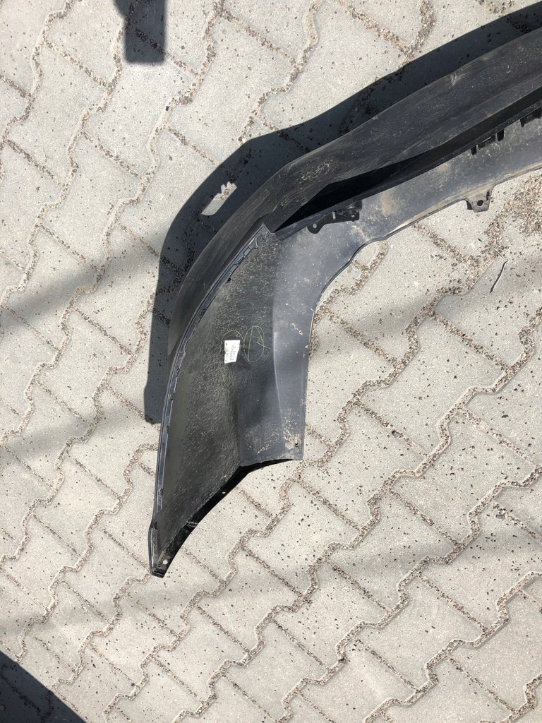 фото №6, Бампер задняя задний toyota rav4 iv 4