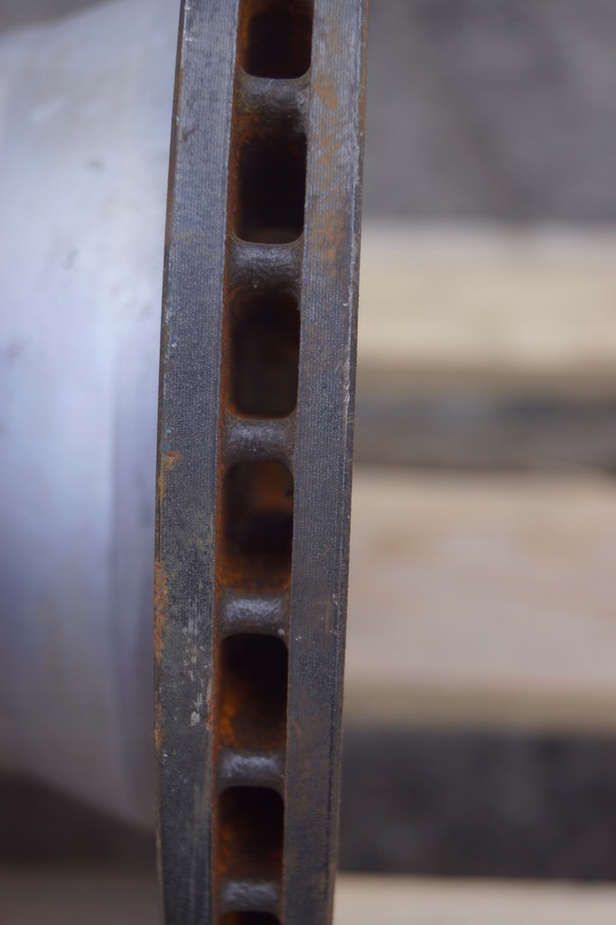 фото №10, Тормозные диски тормозные задняя porsche 911 997 996 299mm