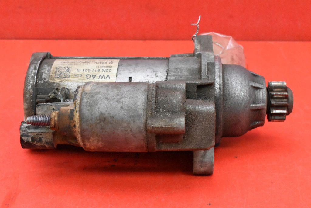 фото №6, Стартер 02m911021g 0001179510 skoda citigo 1.0 mpi 60 km 17-20