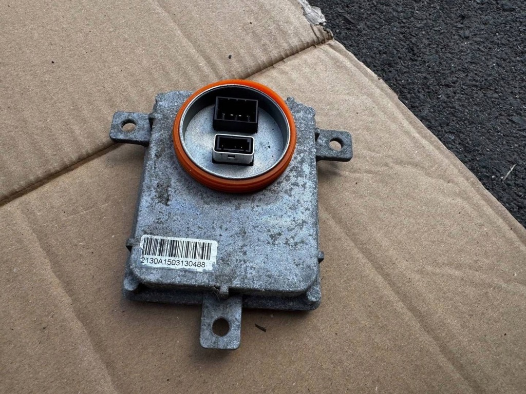 фото №1, Модуль света ксенон skoda octavia iii 8k0941597b