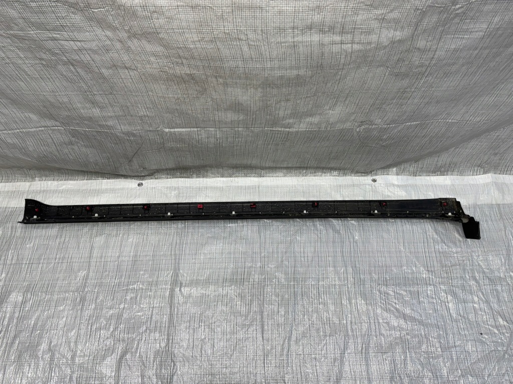фото №4, Молдинг порог правая kia sorento iv 87752-p2000