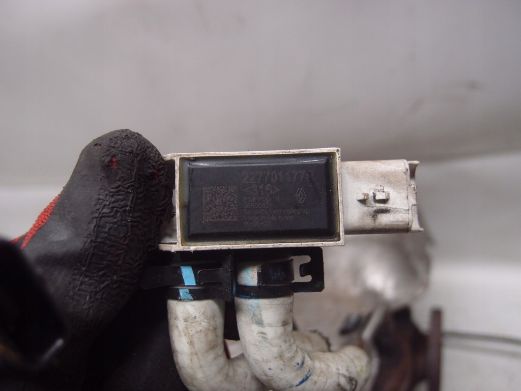 фото №12, Катализатор dpf renault kadjar 1.6 dci 208a06933r h8201445906