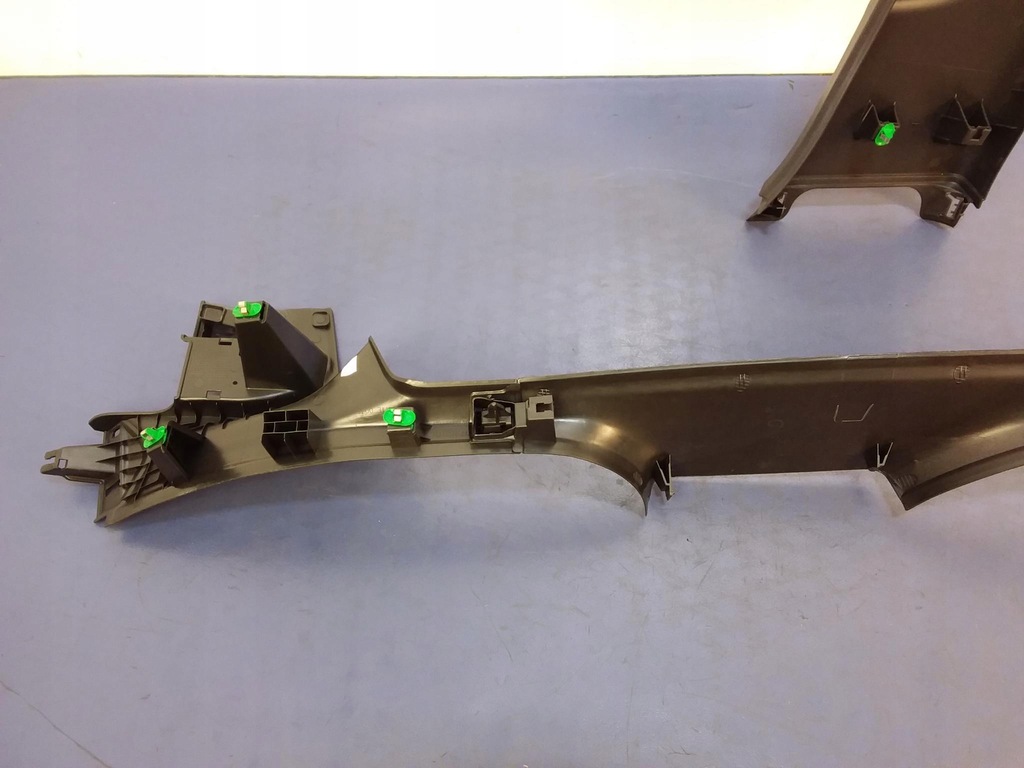 фото №11, Opel astra k hb 5d защита порог левая