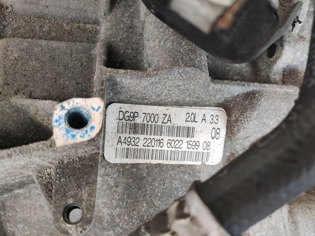 фото №10, Автоматична коробка передач передач ford fusion usa 2 2016 3fc9f4c