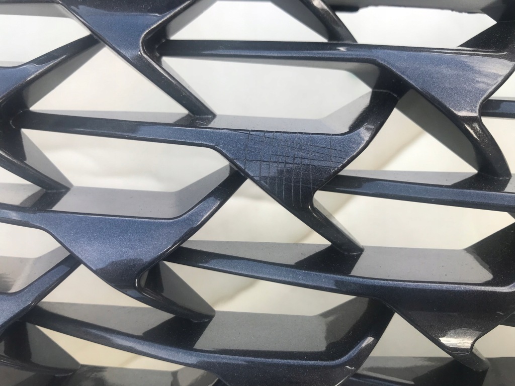 фото №6, Решітка радіатора решітка радіатора kia sportage iv 4 lift 2018 камера