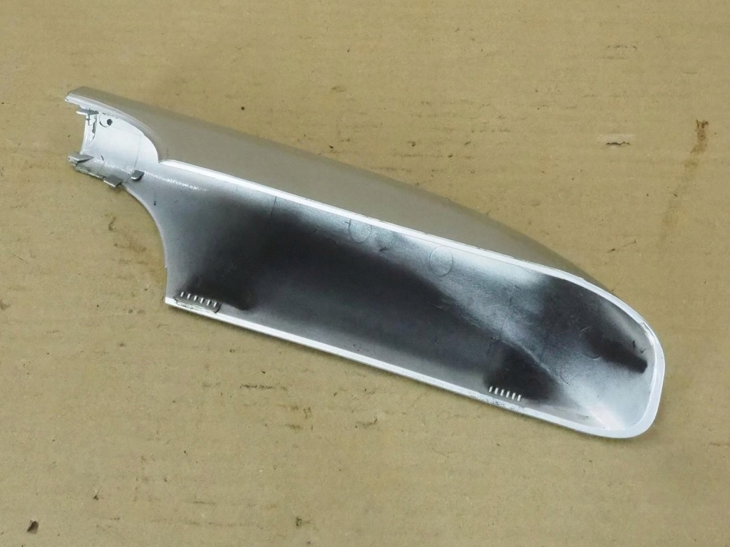 Peugeot 206 sw универсал накладка рейлинг правая задняя задняя 9644817480 Киев