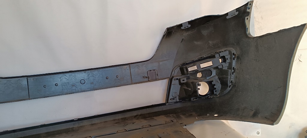 фото №9, Бампер перед berlingo partner 3 iii lift 9810923477