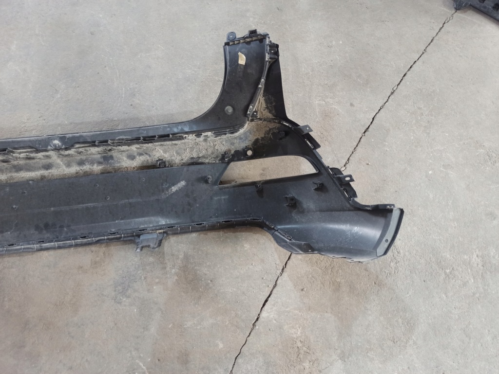 Бампер задня hyundai bayon pdc датчики паркування 21- в Україні