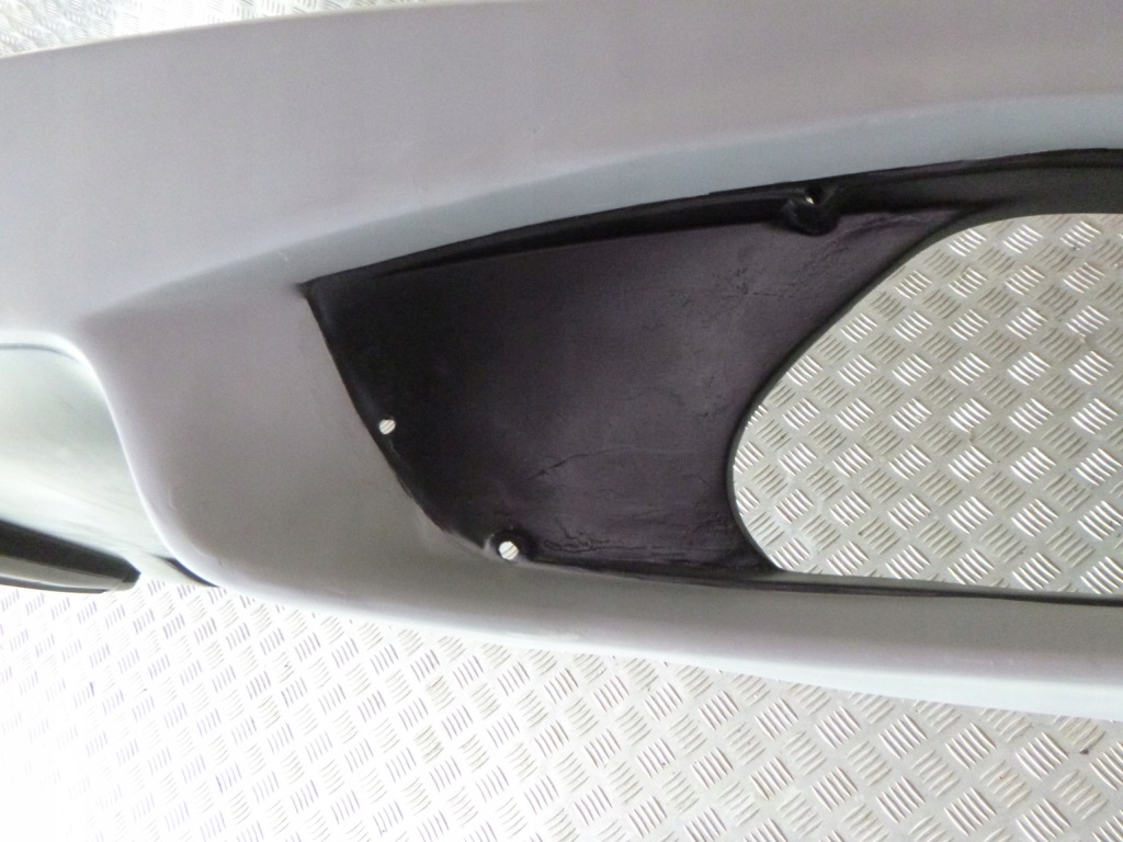 Купить Ferrari f430 f 430 scuderia бампер передний