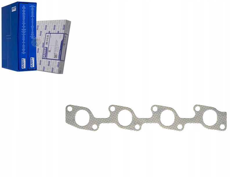 фото №1, Прокладка коллектор выпускной toyota dyna dyna 1