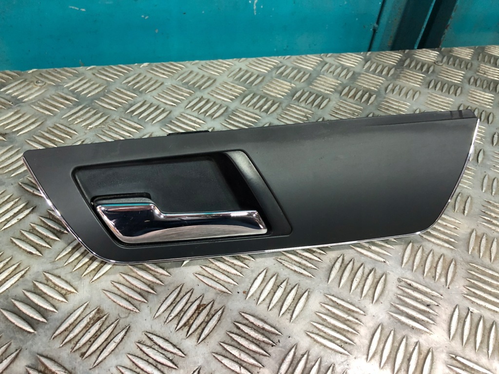 фото №1, Mercedes w221 ручка внутрішня dekor лівий задня