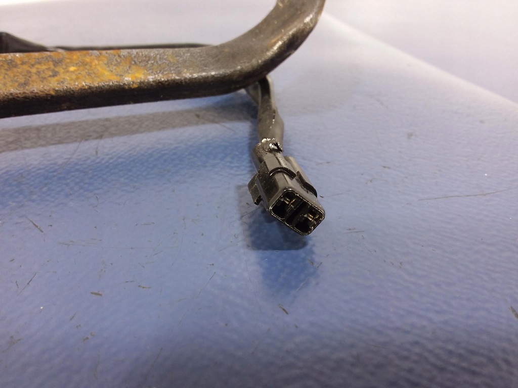 фото №3, Honda cb1000r sc60 подножка