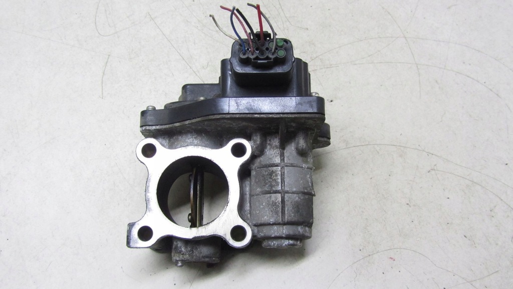 фото №1, Honda cr-v iv 2.2 дроссельная заслонка 12-16