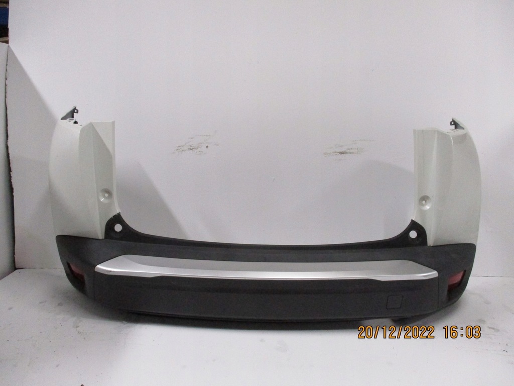 фото №1, Бампер peugeot 2008 ii 4x pdc задний