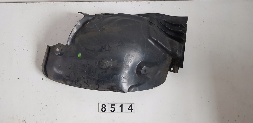 фото №1, Renault megane iii подкрылок левая перед