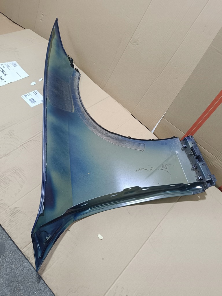 фото №10, Крыло перед передний левый bmw g20 g21